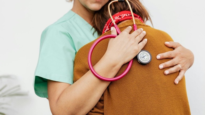 Complex Needs | NDIS Personal Care Supports - Blisscare Support Services cares with hug