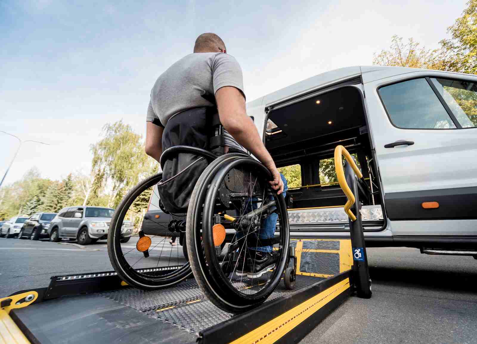 Blisscare ndis travel and transport support