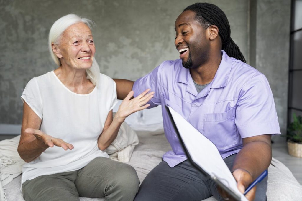 Community Nursing Care NDIS - Blisscare Nurse Care Support